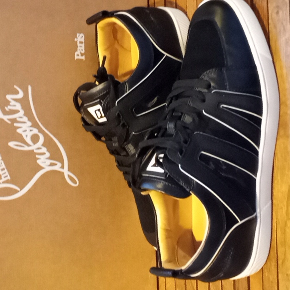 Christian Louboutin Men's Vida Viva - Picture 5 of 7